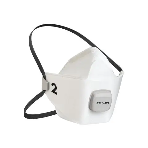 Zekler 1502V Halvmask I lager